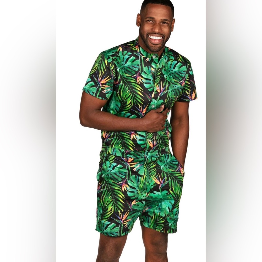 Black Jungle Romphim